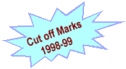 Cut Off 1998-99